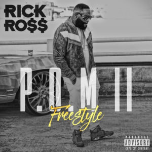 Rick Ross 'Port Of Miami 2' Freestyle