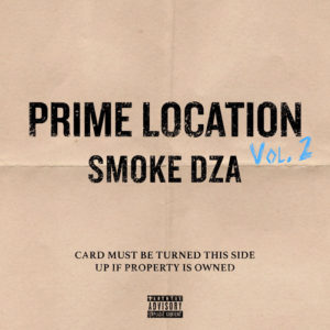 Smoke DZA 'Prime Location Vol.2'