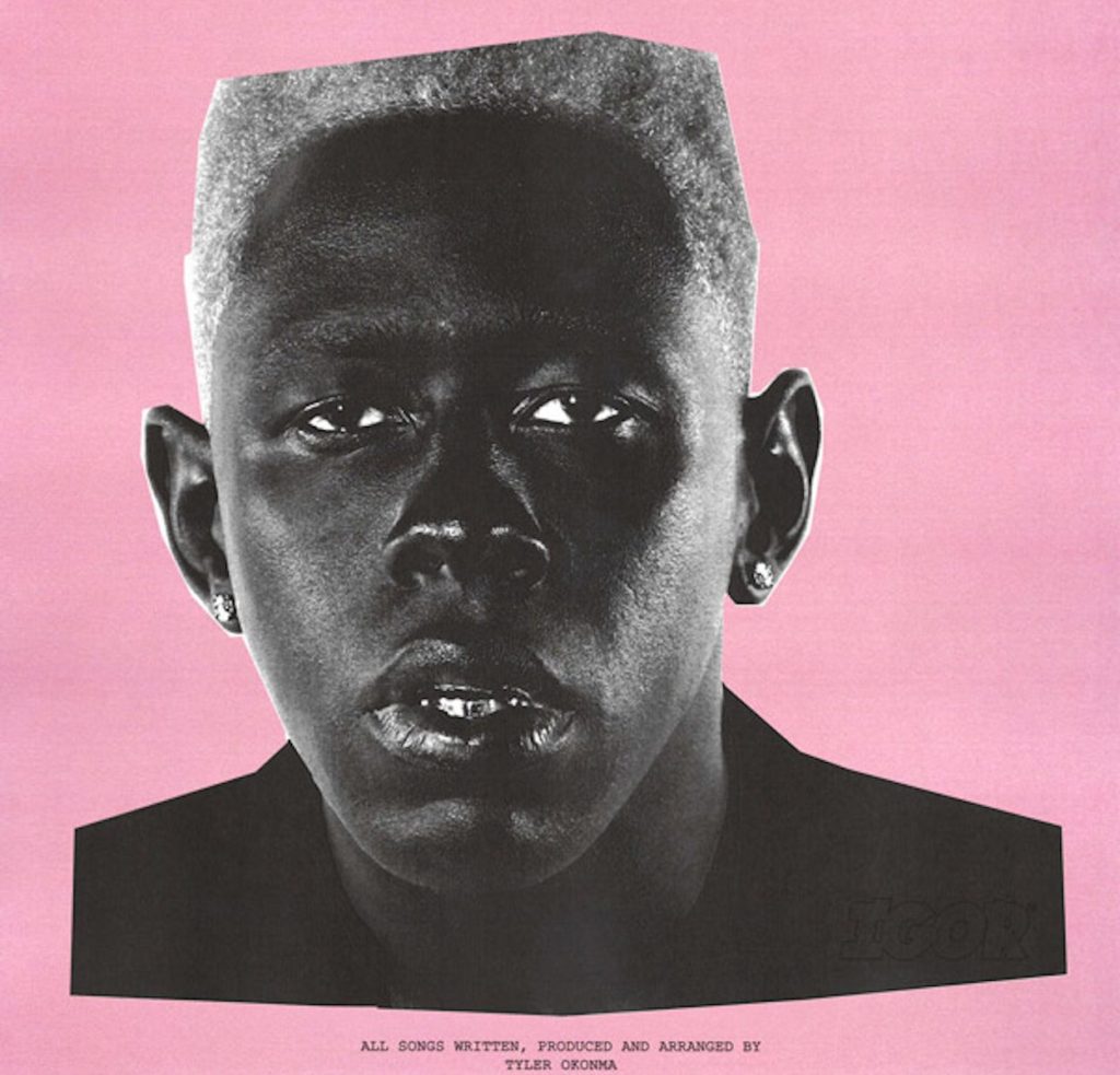 Tyler, the Creator drops off his fifth studio album, 'Igor'