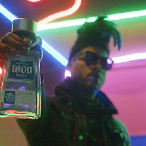 TM88 x 1800 Tequila New Music Platform