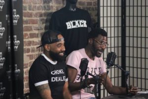 Legalization, The Black Market and More with Stanley Atkins II