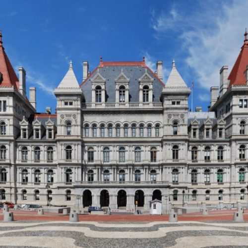 Lawmakers 'Ran Out of Time' To Legalize Cannabis In New York State