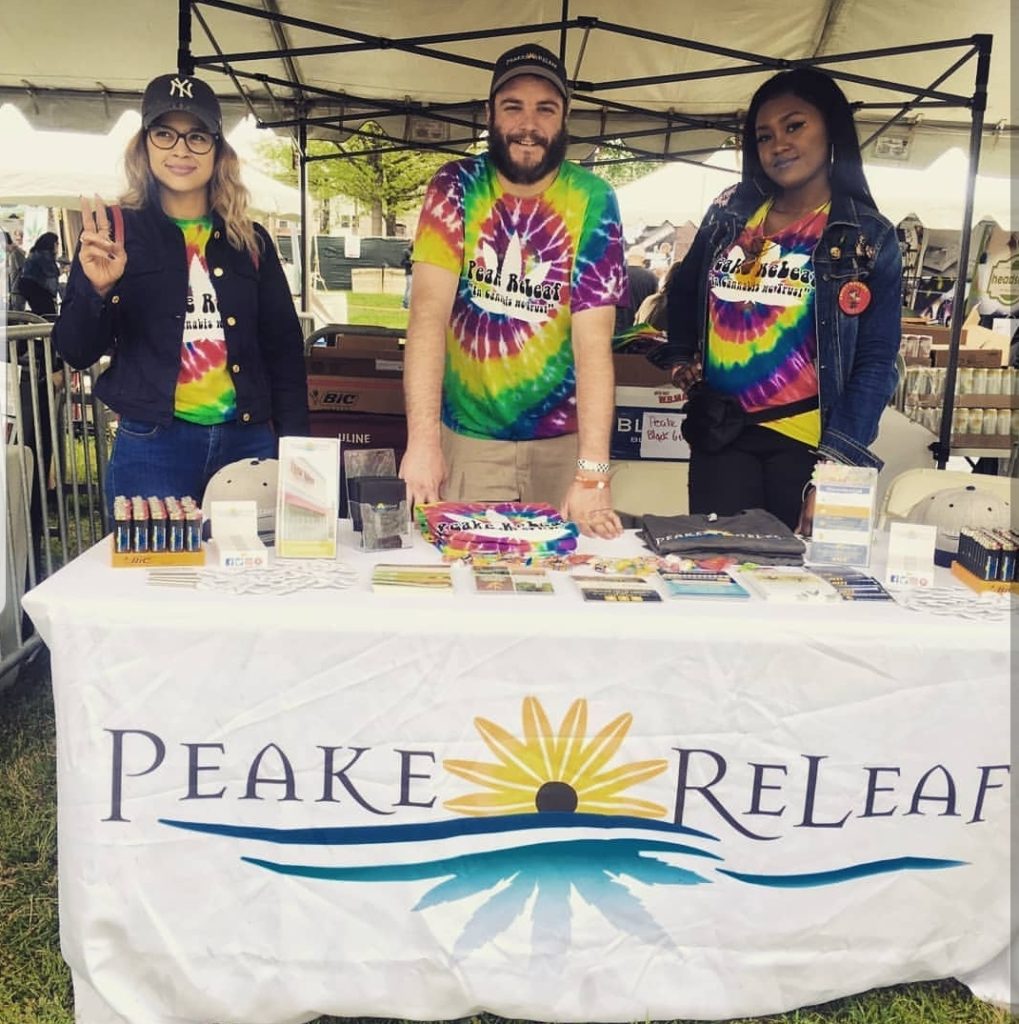 For the Community: Peake ReLeaf