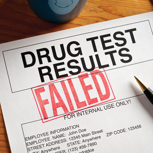 Blame the Bud: Oregon Ranks #1 For Failed Drug Test