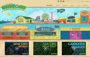 New website With Info On Cannabis And Health