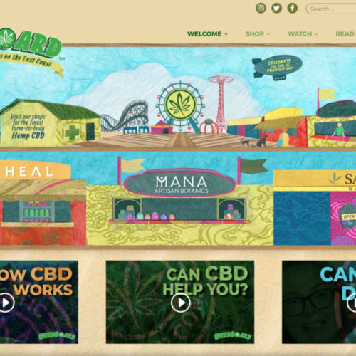 New website With Info On Cannabis And Health