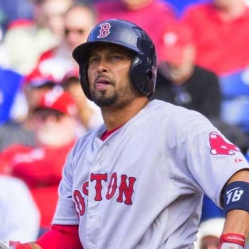 Shane Victorino