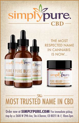 Simply Pure CBD