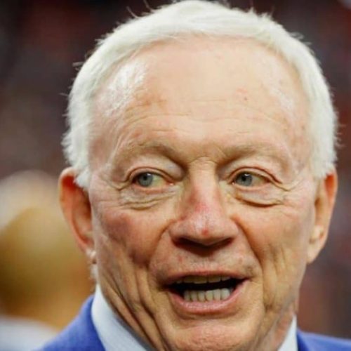 Jerry Jones