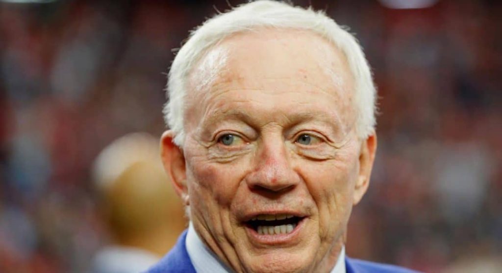 Jerry Jones