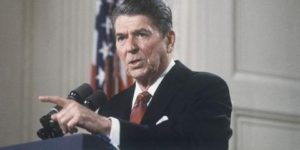 Ronald Regan