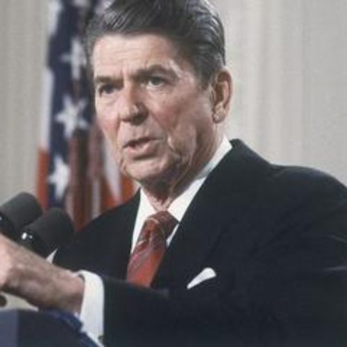 Ronald Regan