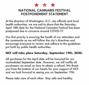 National Cannabis Festival