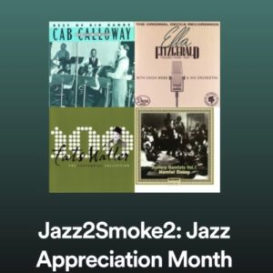 Jazz Appreciation Month