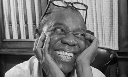 Louis Armstrong