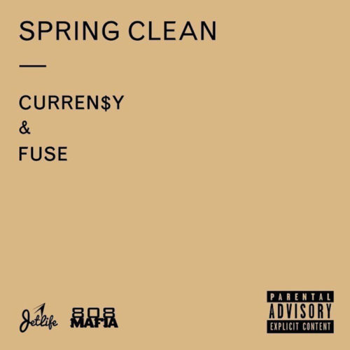 Curren$y & Fuse Spring Clean