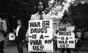 Defund the War of Drugs