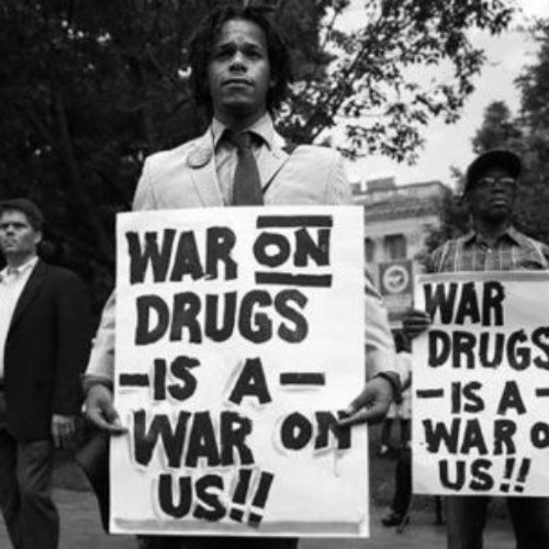 Defund the War of Drugs