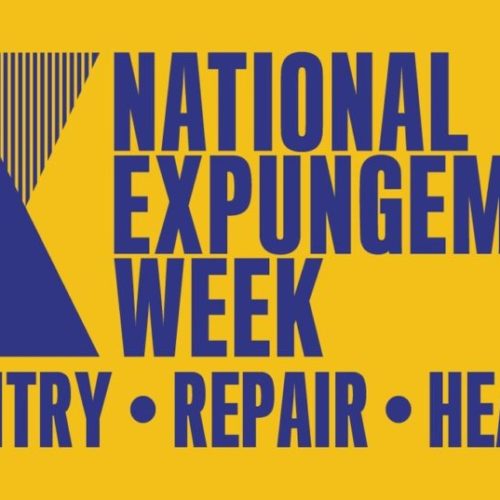 National Expungement Week