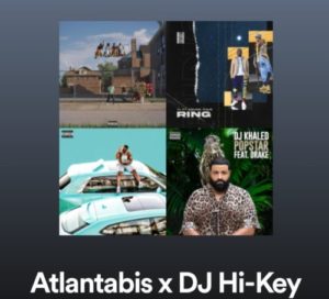 Atlantabis City Market x Dj Hikey Playlist