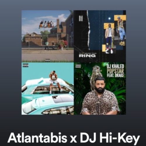 Atlantabis City Market x Dj Hikey Playlist