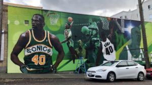 Shawn Kemp's Cannabis