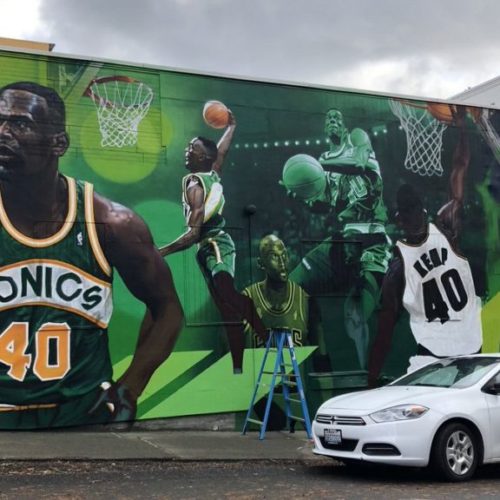 Shawn Kemp's Cannabis