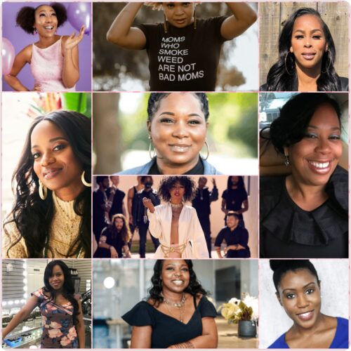 10 Black Women Making History In Cannabis