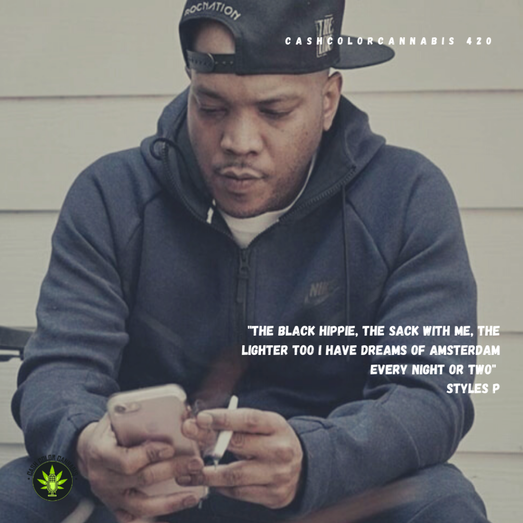 Styles P