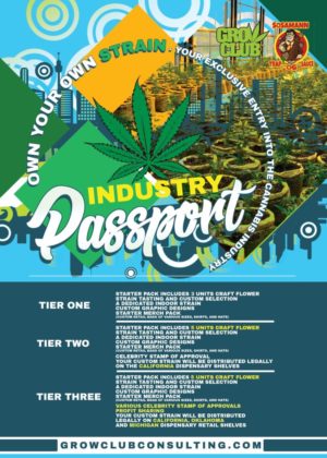 "Industry Passport"