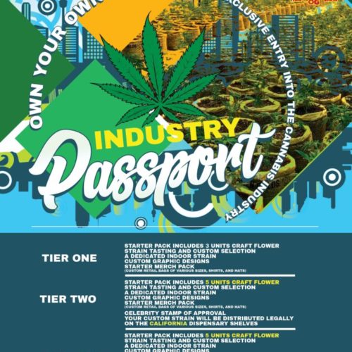 "Industry Passport"