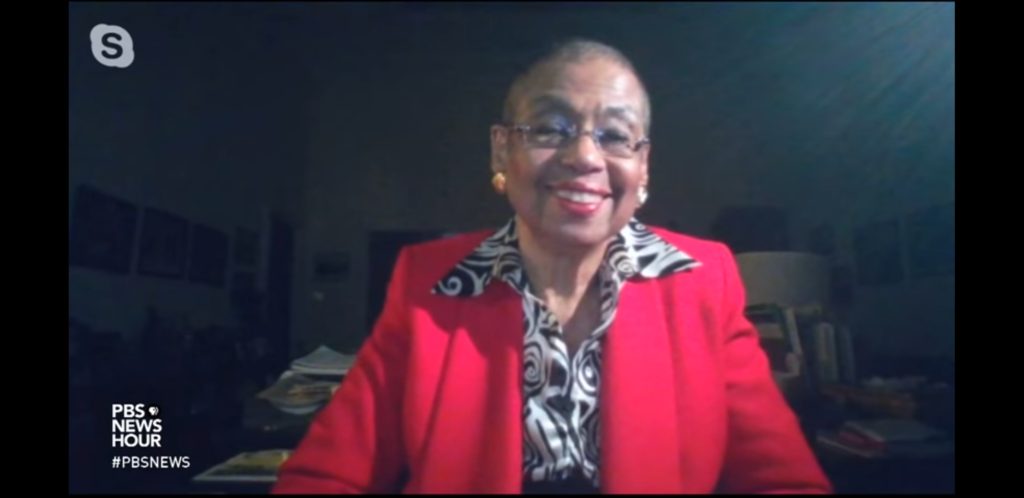 Rep. Eleanor Holmes Norton