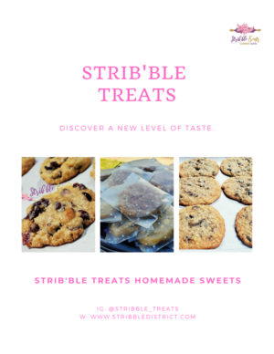 Review: Strib'ble Treats