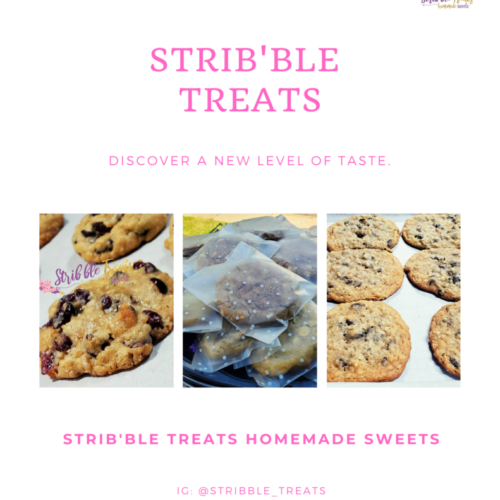 Review: Strib'ble Treats