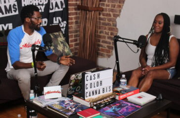 Ayana Bean On CashColorCannabis Podcast