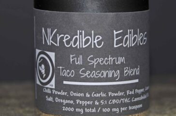 Nkredible Edible