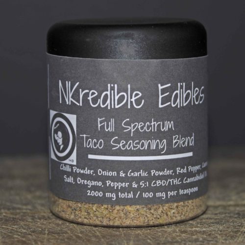 Nkredible Edible