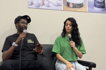 Fine Fettle GA Dir. of Marketing Gaby Collantes