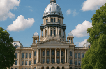 20250505_1150_Illinois State Capitol_simple_compose_01jtgj6qbre73td8efzfgpamq7