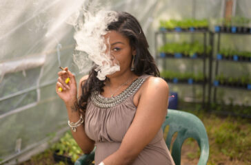 Sheena Roberson, advocate, consumer and mother.