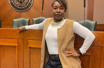 frederika texas state house