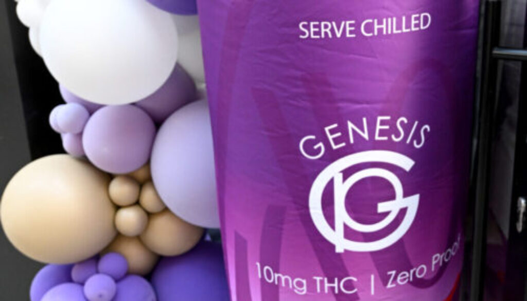 Pure Genesis Official Whoop-Tea Launch Party