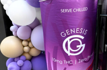 Pure Genesis Official Whoop-Tea Launch Party