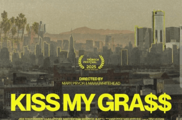 Kiss My Grass