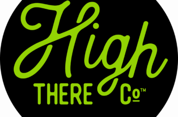 HTC Logo Blk Back Green Font