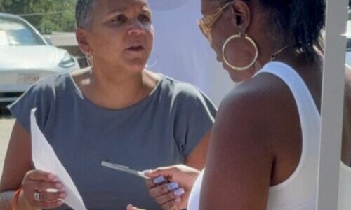 Andrea James for Governor