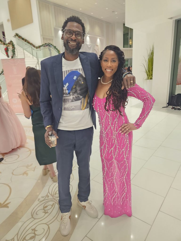 Kindness Ramieraz and Blunt Brunch