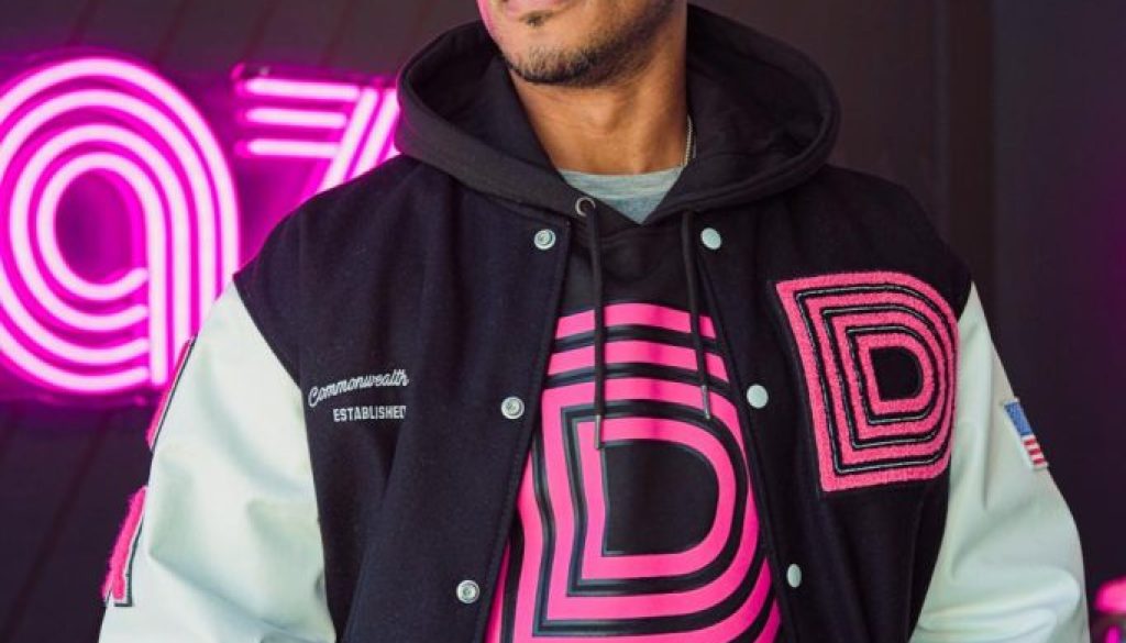 Keshawn Warner, DAZED