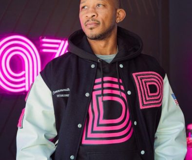 Keshawn Warner, DAZED