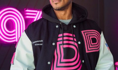 Keshawn Warner, DAZED